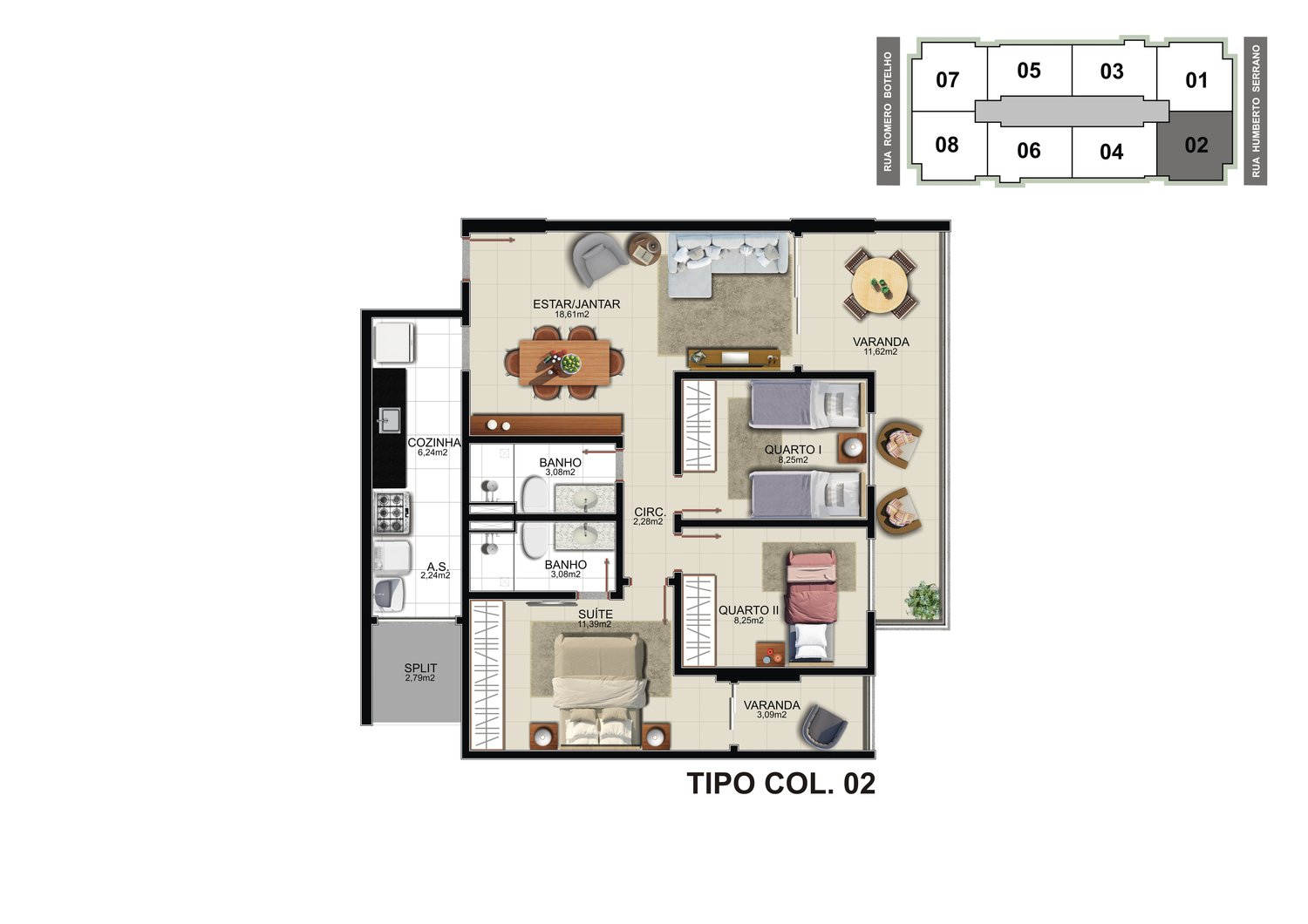 Ed. Dr. Homero Tavares — foto 1